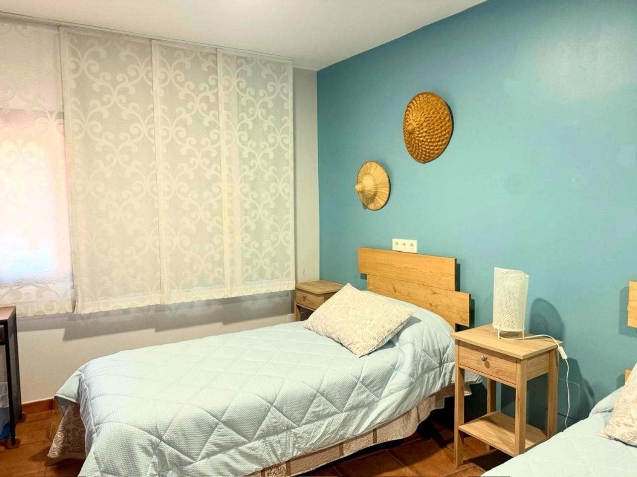 B&B Puente De Orbigo Hospital de Órbigo Eksteriør bilde