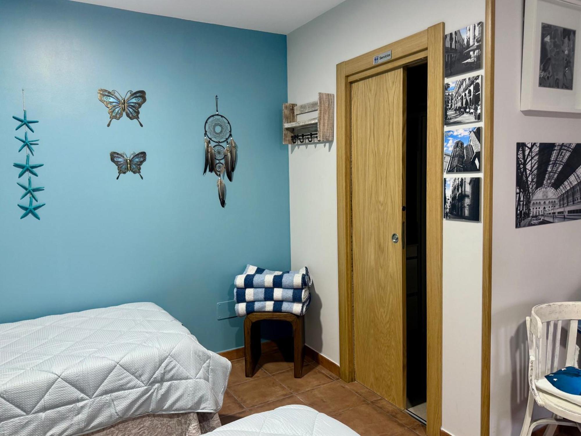 B&B Puente De Orbigo Hospital de Órbigo Eksteriør bilde
