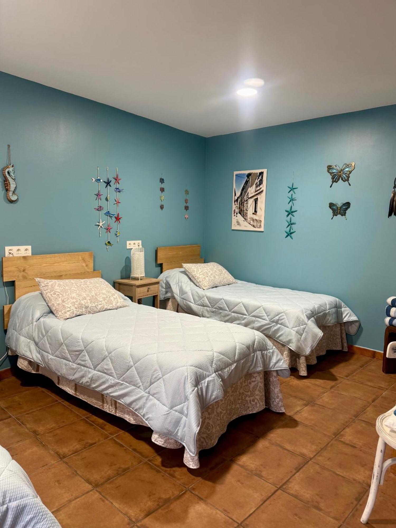 B&B Puente De Orbigo Hospital de Órbigo Eksteriør bilde