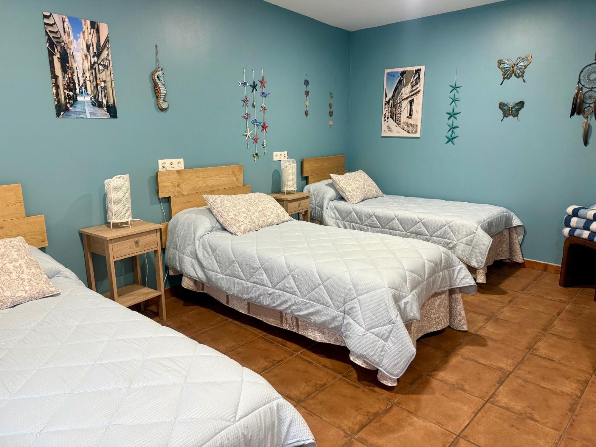 B&B Puente De Orbigo Hospital de Órbigo Eksteriør bilde