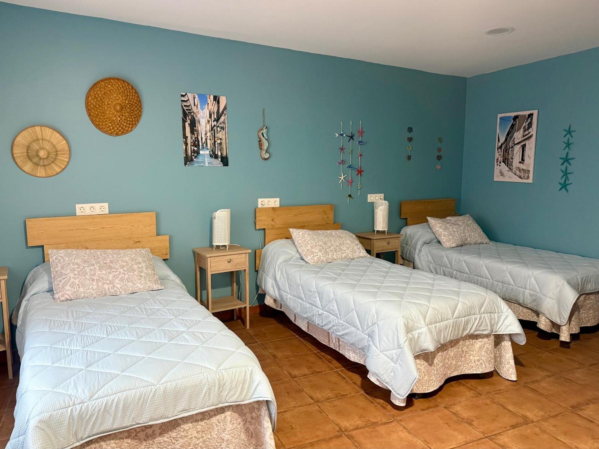 B&B Puente De Orbigo Hospital de Órbigo Eksteriør bilde