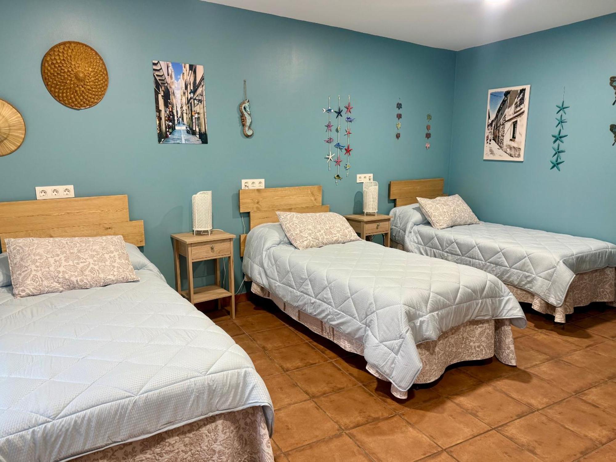 B&B Puente De Orbigo Hospital de Órbigo Eksteriør bilde