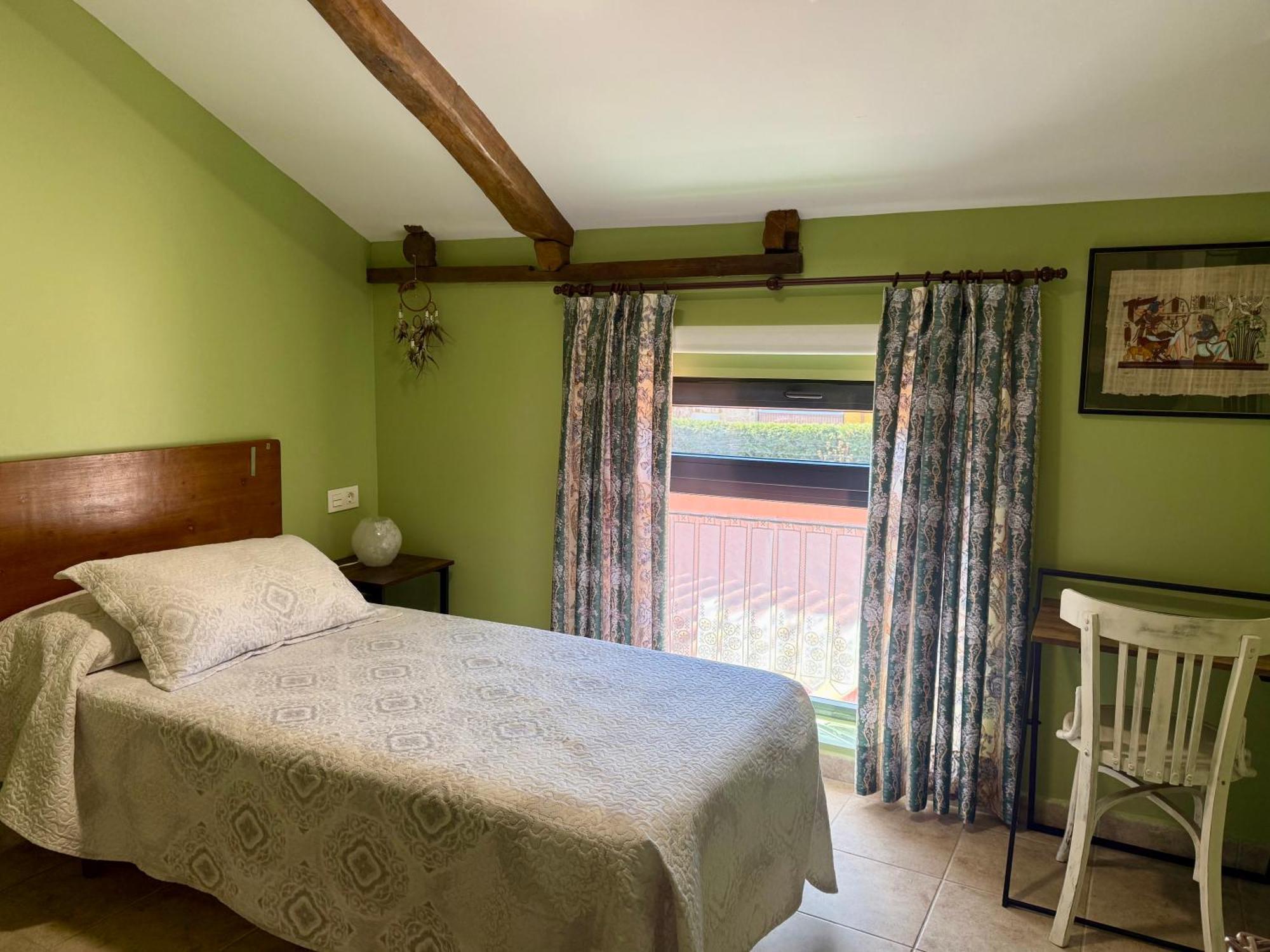B&B Puente De Orbigo Hospital de Órbigo Eksteriør bilde