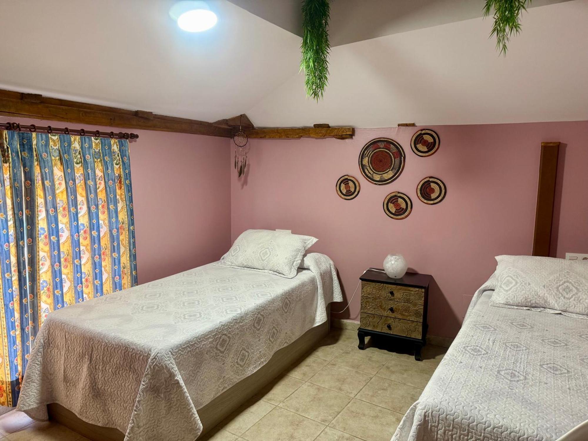 B&B Puente De Orbigo Hospital de Órbigo Eksteriør bilde