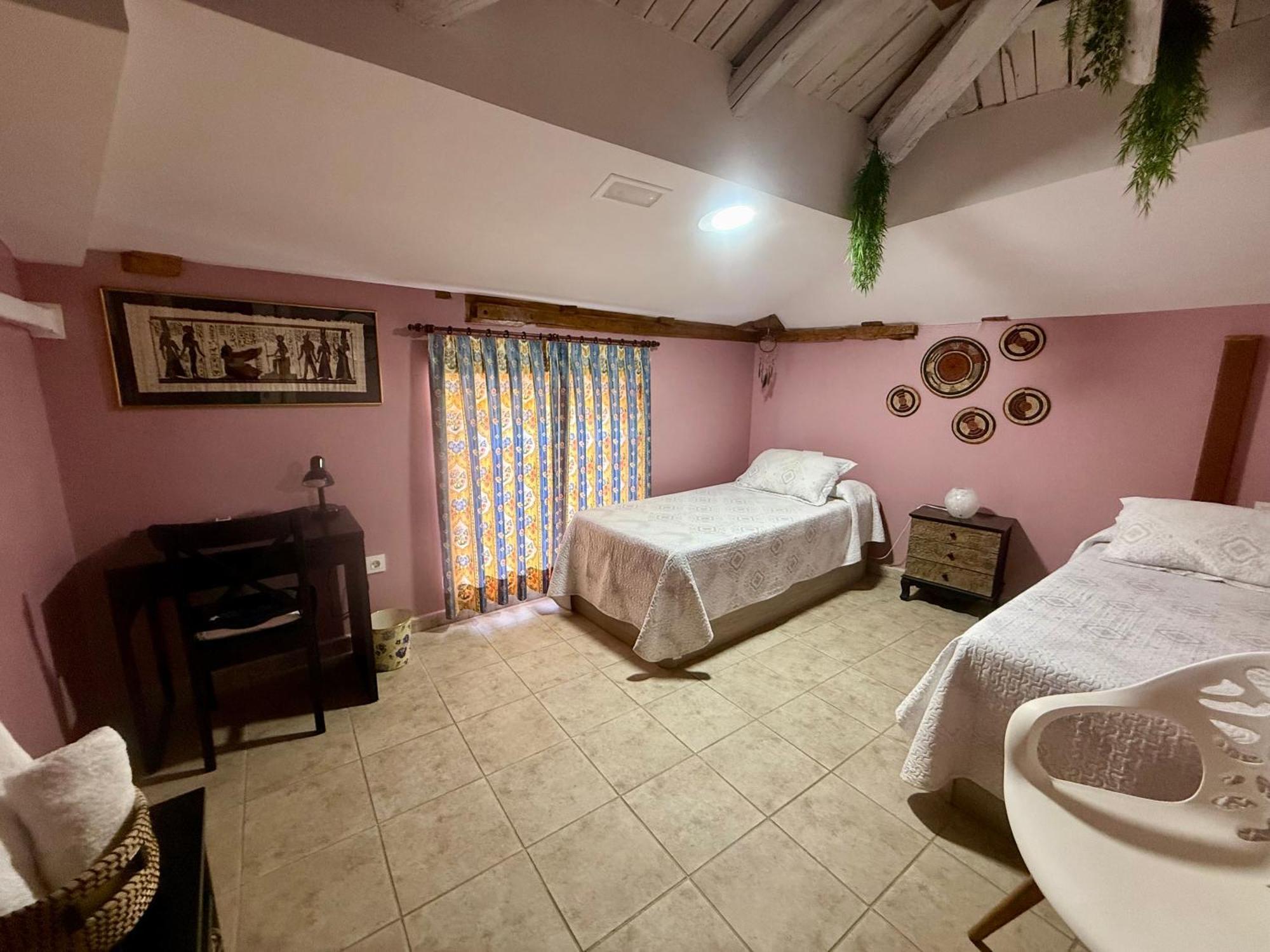 B&B Puente De Orbigo Hospital de Órbigo Eksteriør bilde