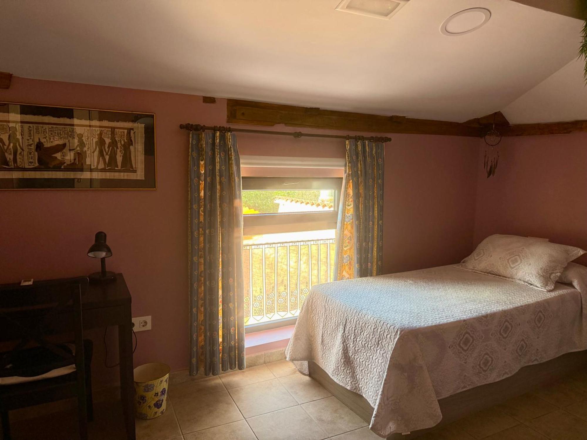 B&B Puente De Orbigo Hospital de Órbigo Eksteriør bilde